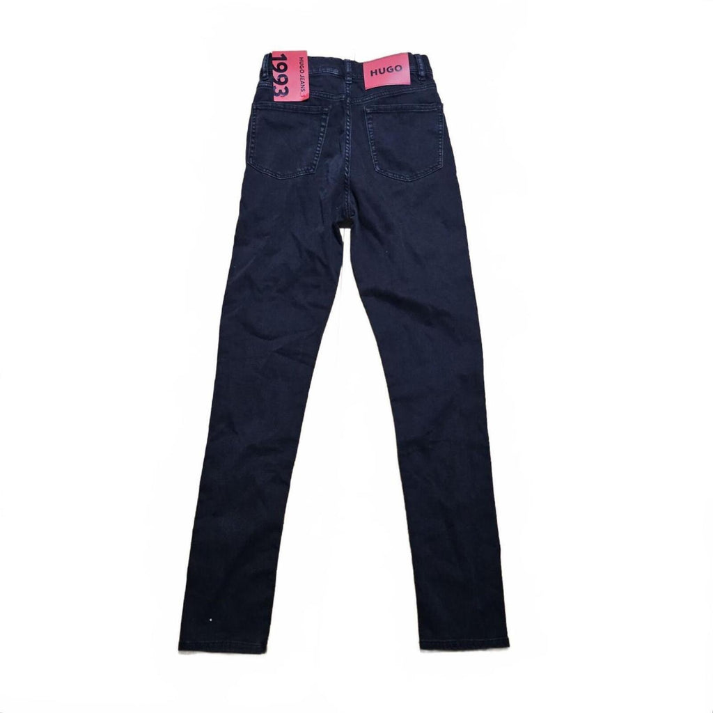 Hugo Girali Slim Fit Jeans Charcoal Grey W27 L32 BNWT *3.18