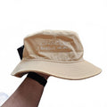 New Era Red Bull Racing F1 Seasonal Bucket Hat – Medium – Sand / Beige