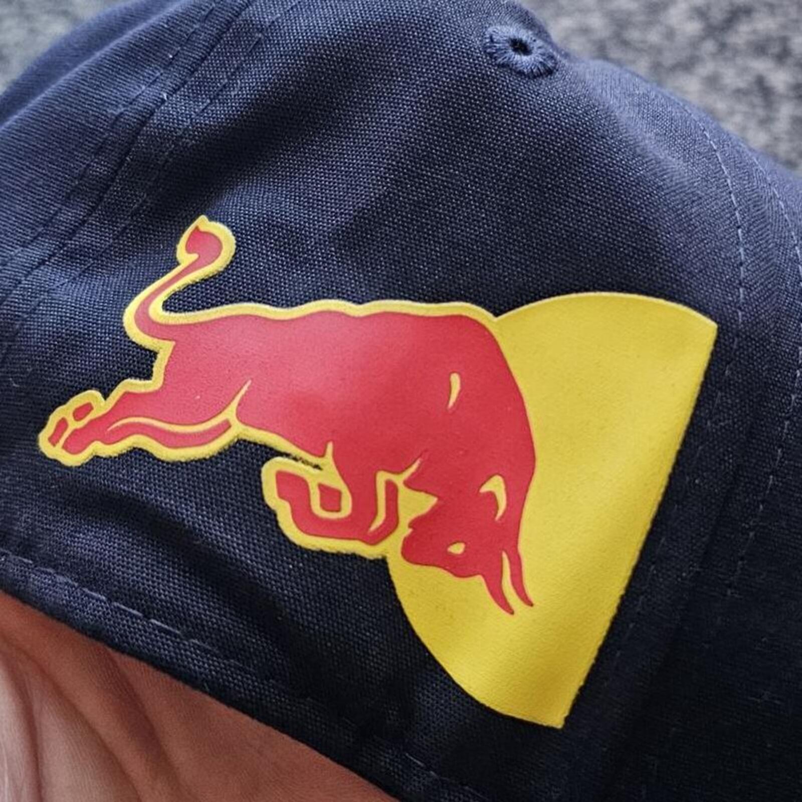 New Era Red Bull Racing F1 Repreve 9FORTY Cap Navy – Adjustable – New With Tags
