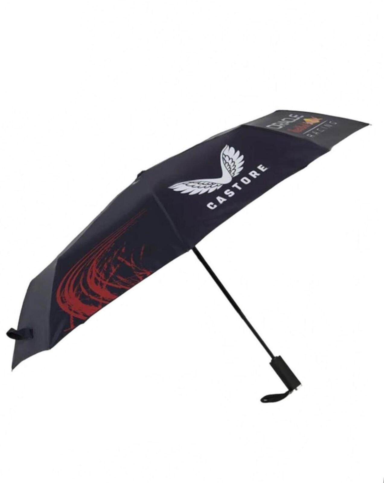 Official Oracle Red Bull Racing F1 Compact Umbrella - Navy - New With Tags