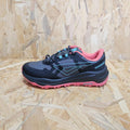 Karrimor Tempo Trail Trainers Ladies Black Pink Size UK 7 EU 40 *SB7