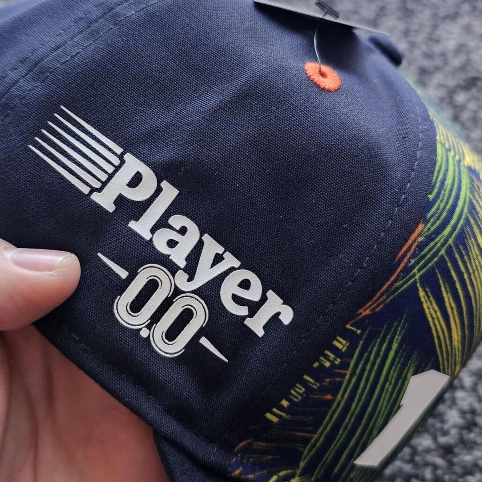 New Era Red Bull Racing F1 Verstappen Zandvoort 2023 SE 9FIFTY Cap M/L Nwt